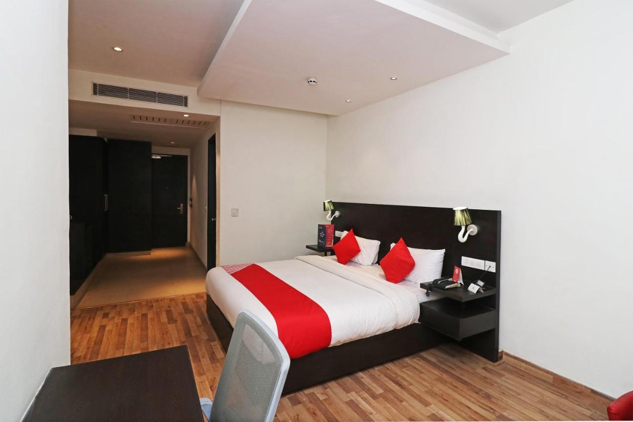 Capital O 19296 Joy Inn & Suites Bhiwadi Экстерьер фото