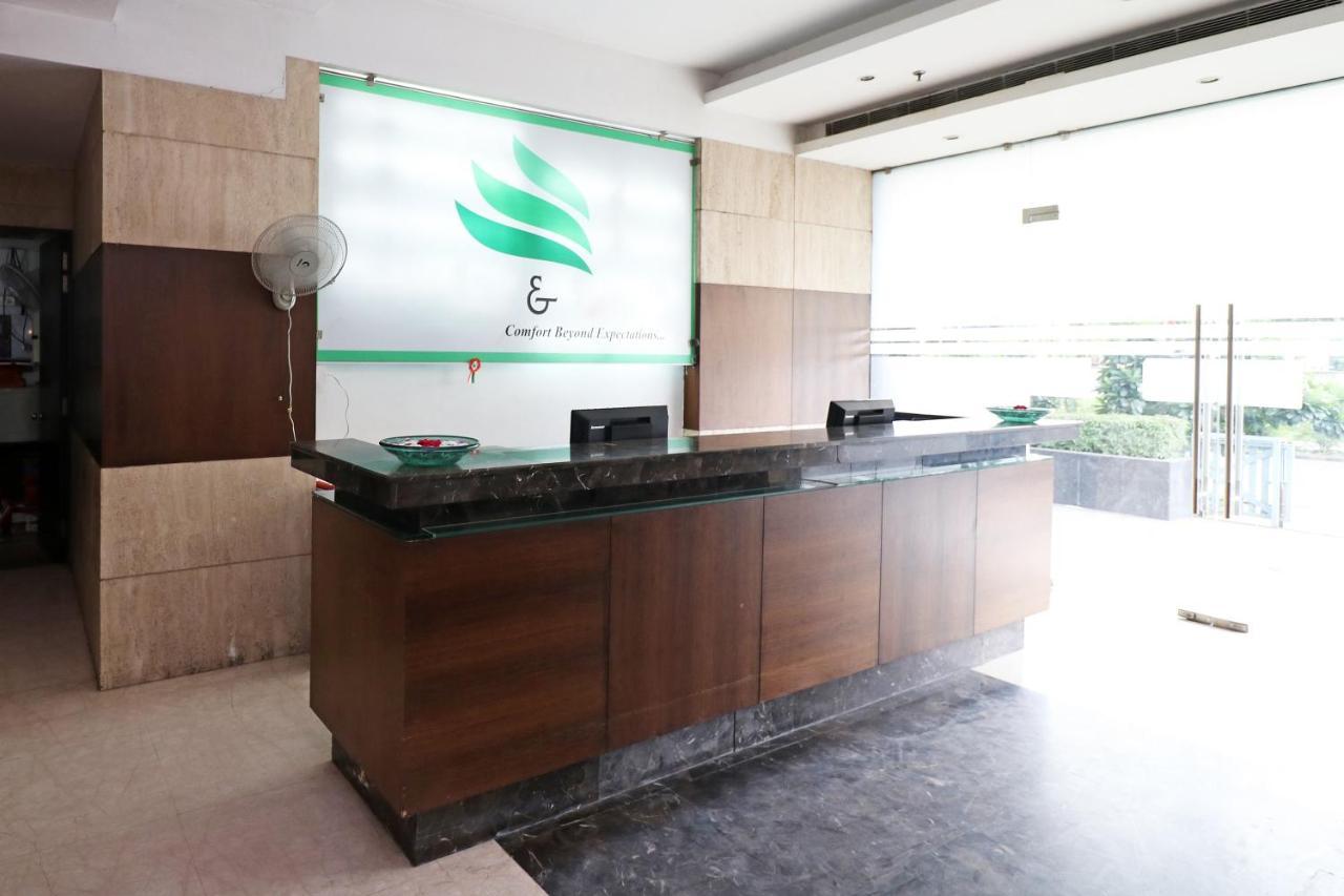 Capital O 19296 Joy Inn & Suites Bhiwadi Экстерьер фото