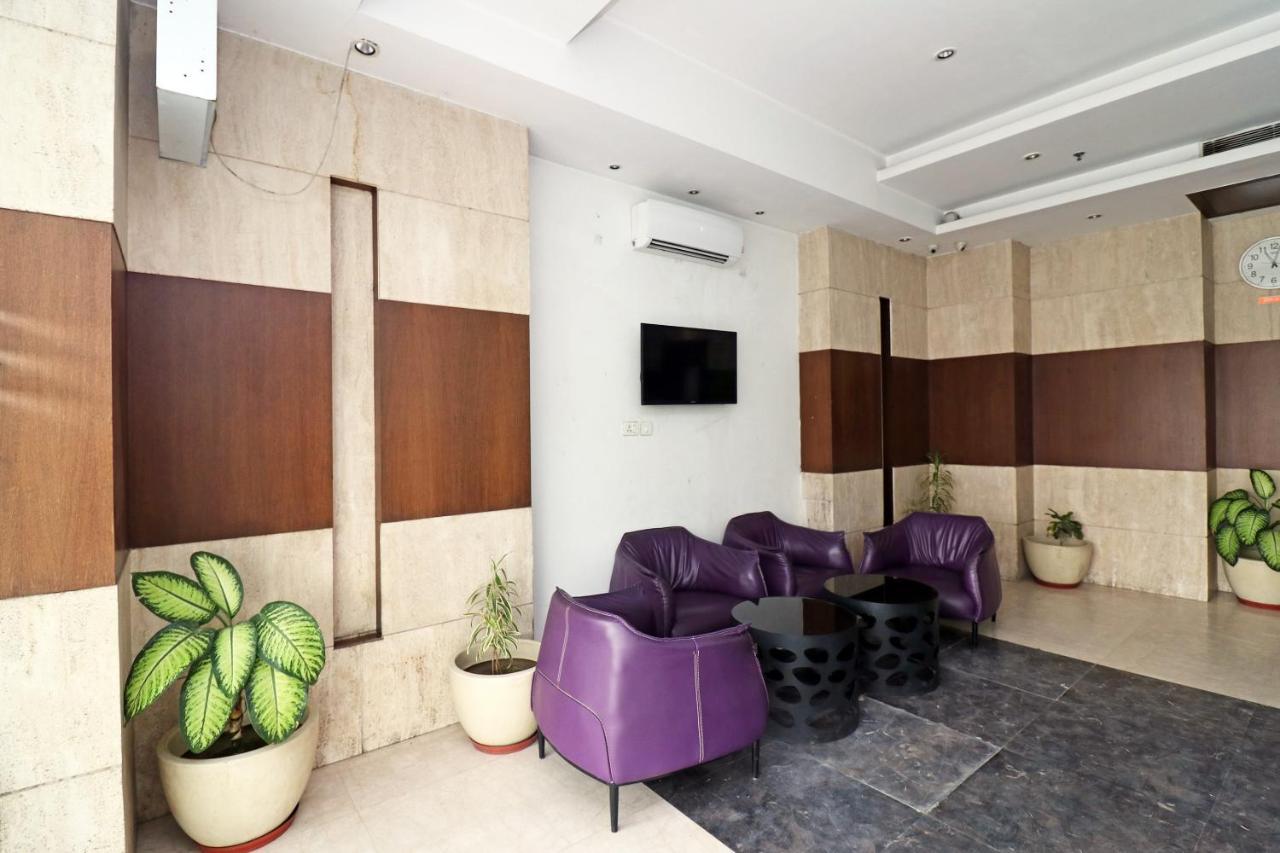 Capital O 19296 Joy Inn & Suites Bhiwadi Экстерьер фото